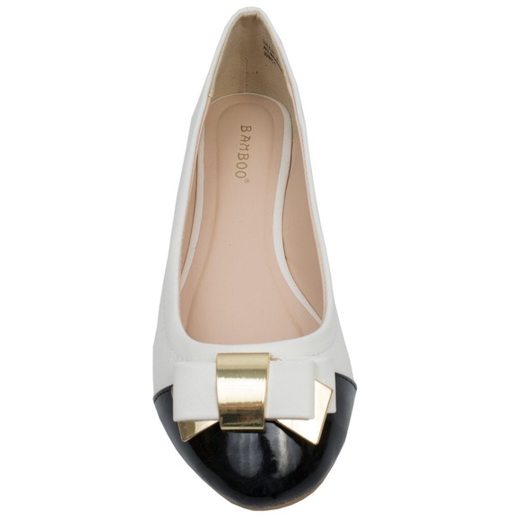 BAMBOO Ballet Flats - Picture 2 of 4